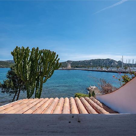 Sardinia Family Villas - Cannigione Beach Apartments Экстерьер фото
