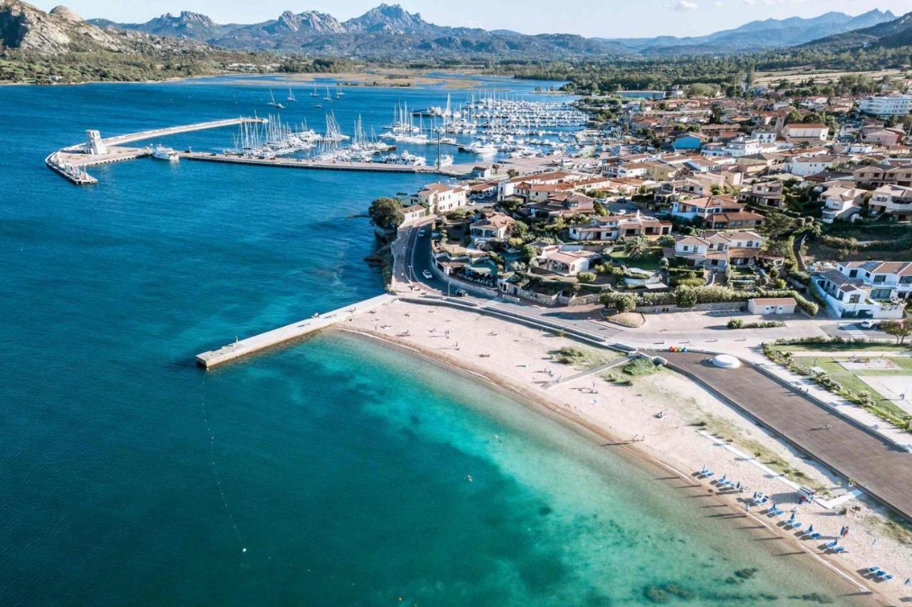 Sardinia Family Villas - Cannigione Beach Apartments Экстерьер фото