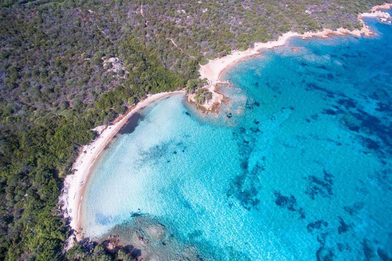 Sardinia Family Villas - Cannigione Beach Apartments Экстерьер фото