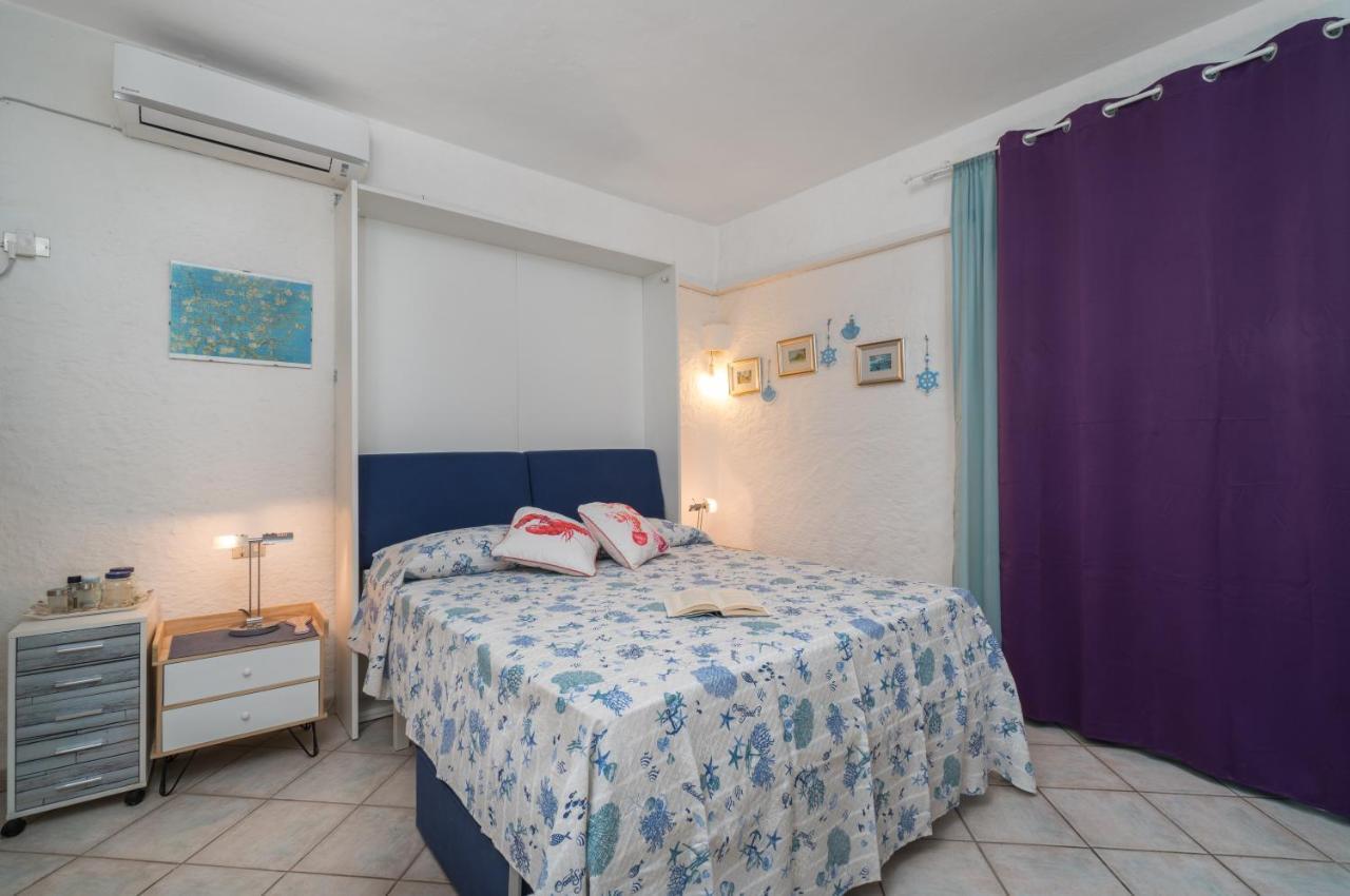 Sardinia Family Villas - Cannigione Beach Apartments Экстерьер фото