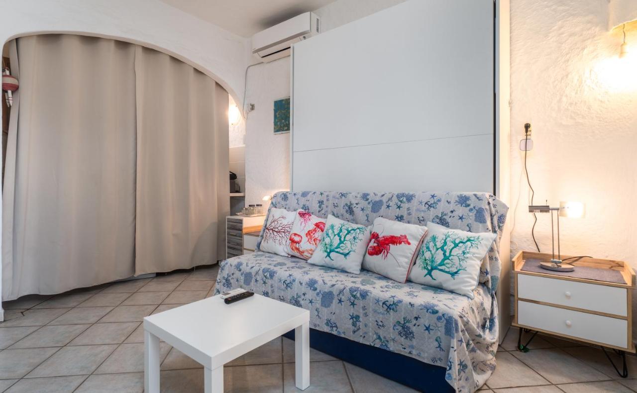 Sardinia Family Villas - Cannigione Beach Apartments Экстерьер фото