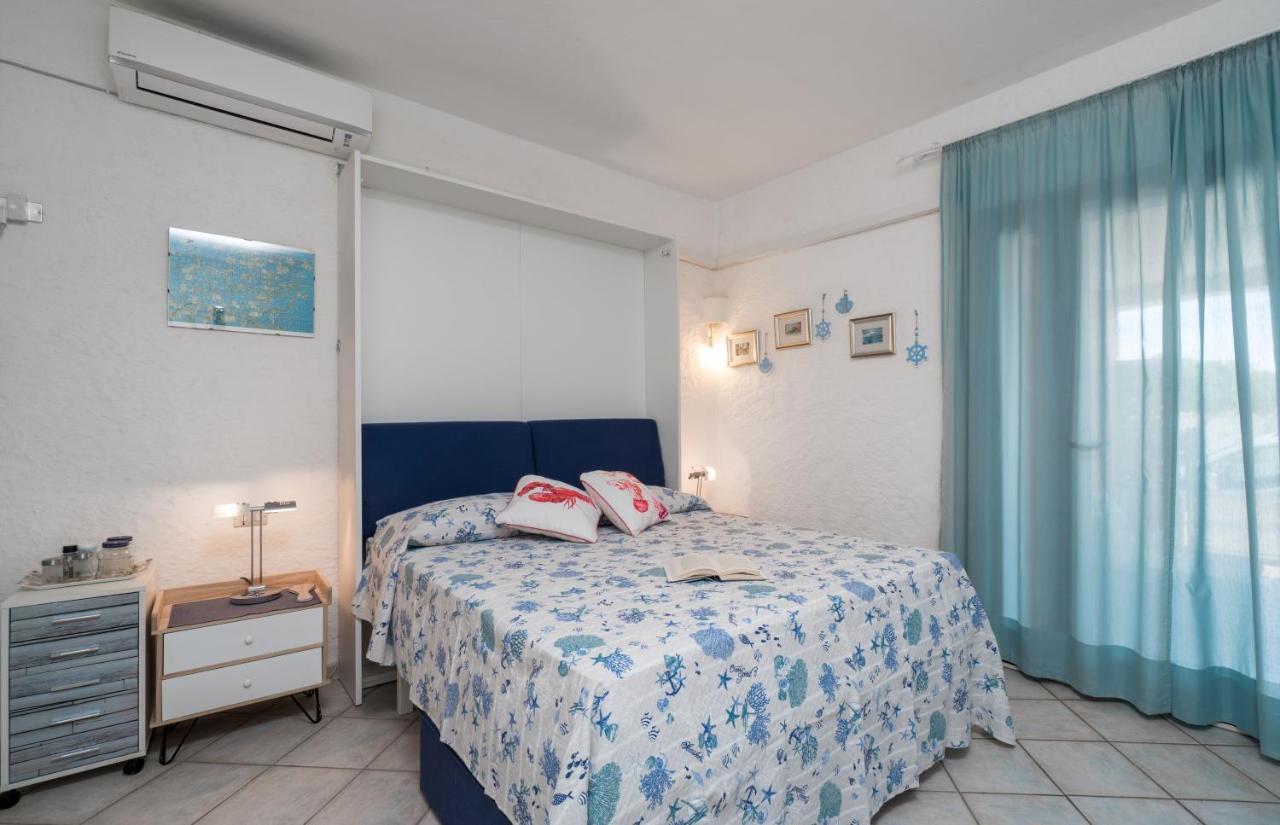 Sardinia Family Villas - Cannigione Beach Apartments Экстерьер фото