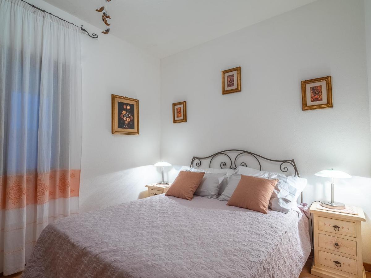 Sardinia Family Villas - Cannigione Beach Apartments Экстерьер фото