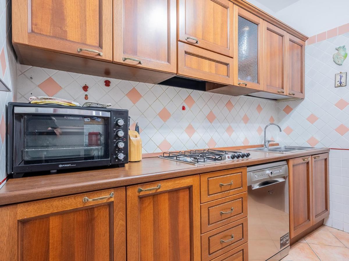 Sardinia Family Villas - Cannigione Beach Apartments Экстерьер фото