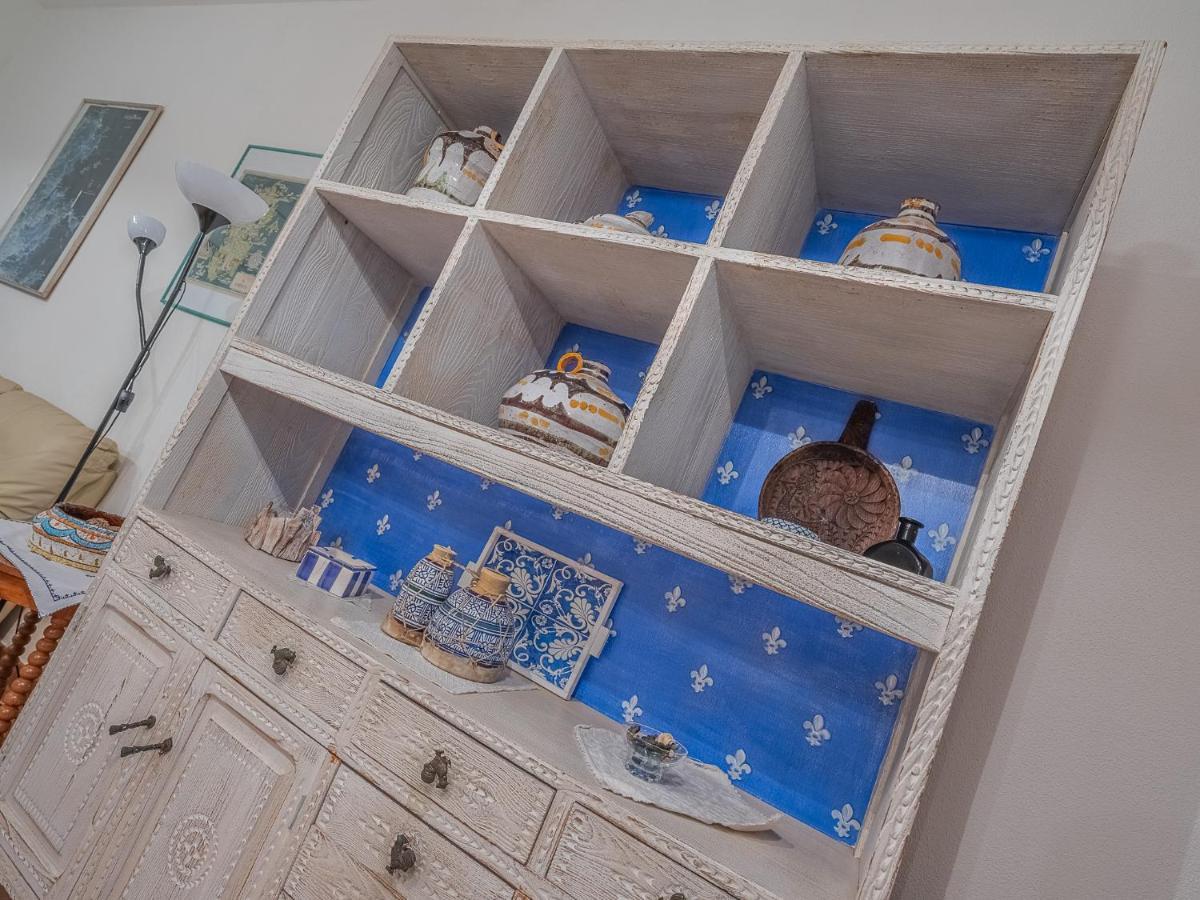 Sardinia Family Villas - Cannigione Beach Apartments Экстерьер фото
