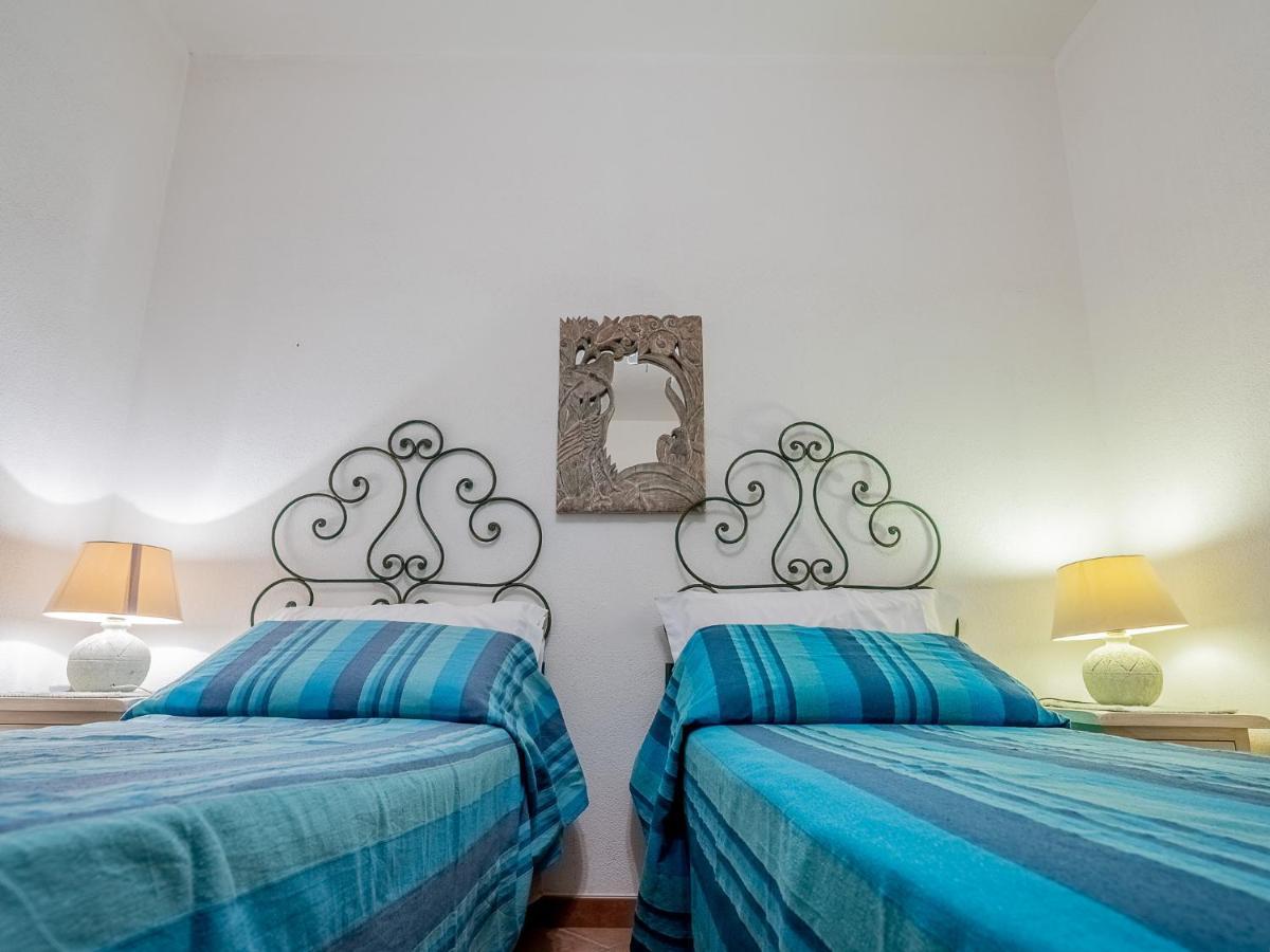 Sardinia Family Villas - Cannigione Beach Apartments Экстерьер фото