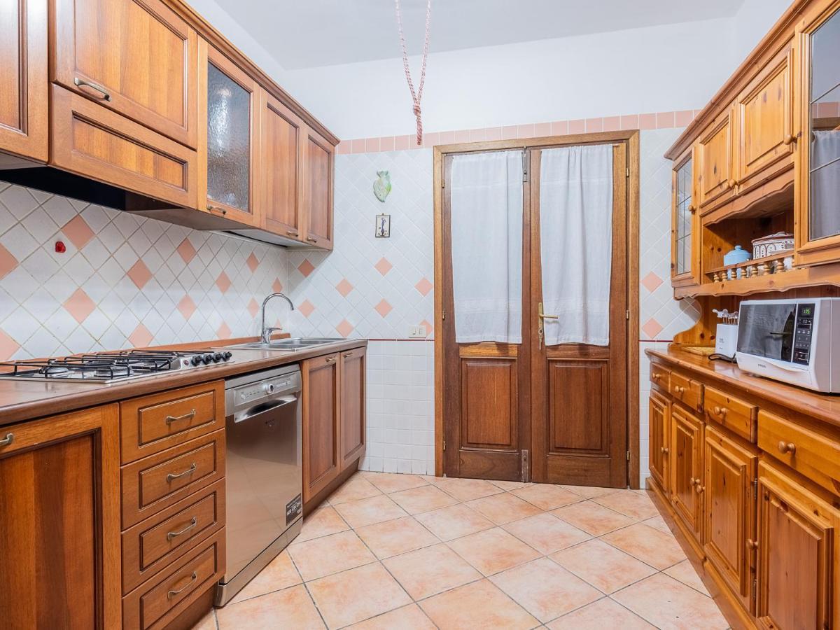 Sardinia Family Villas - Cannigione Beach Apartments Экстерьер фото
