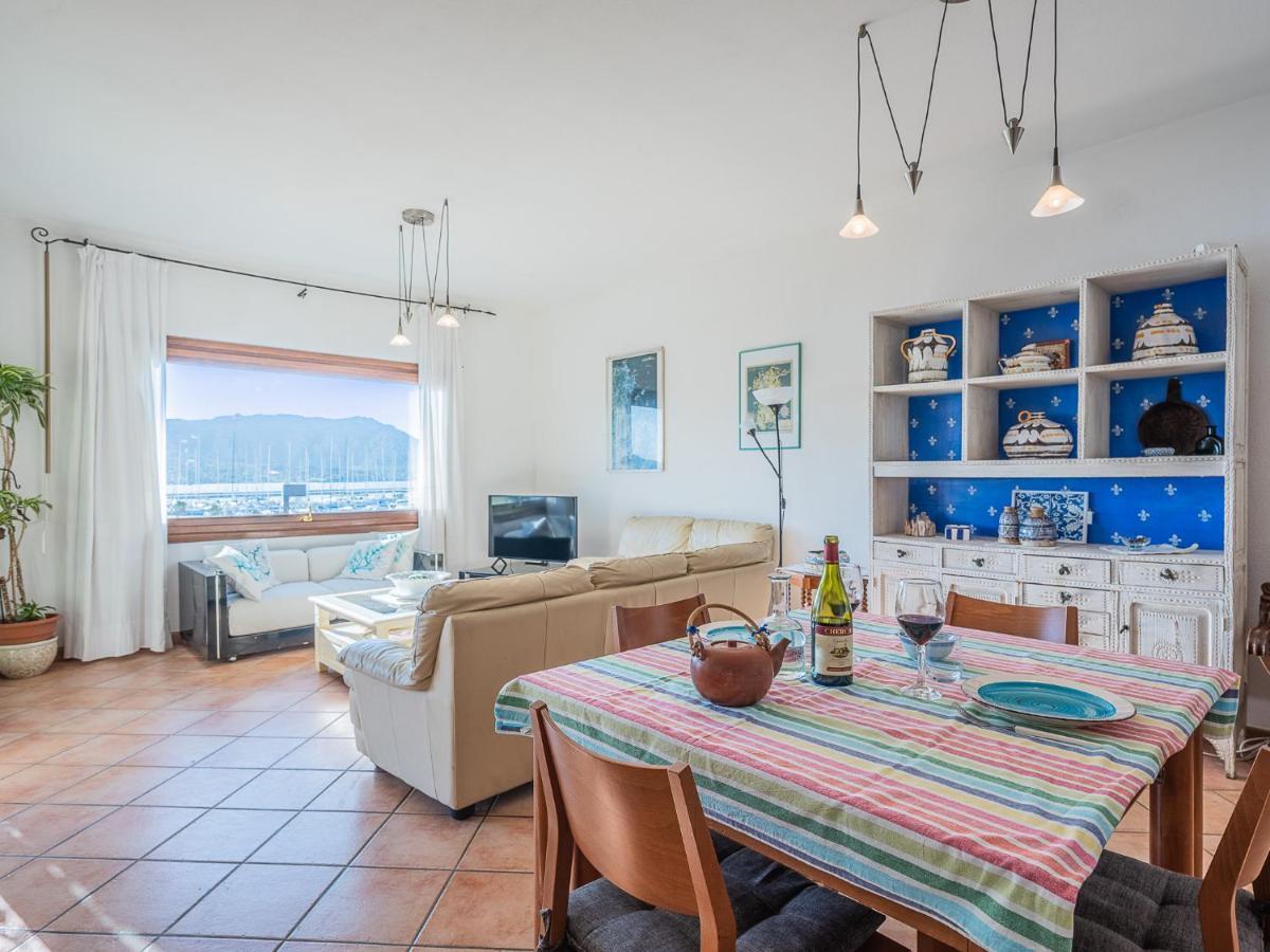 Sardinia Family Villas - Cannigione Beach Apartments Экстерьер фото