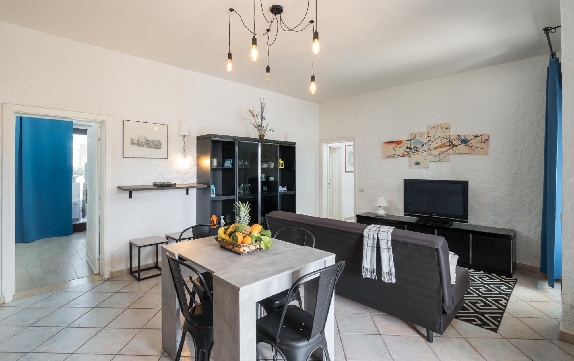 Sardinia Family Villas - Cannigione Beach Apartments Экстерьер фото