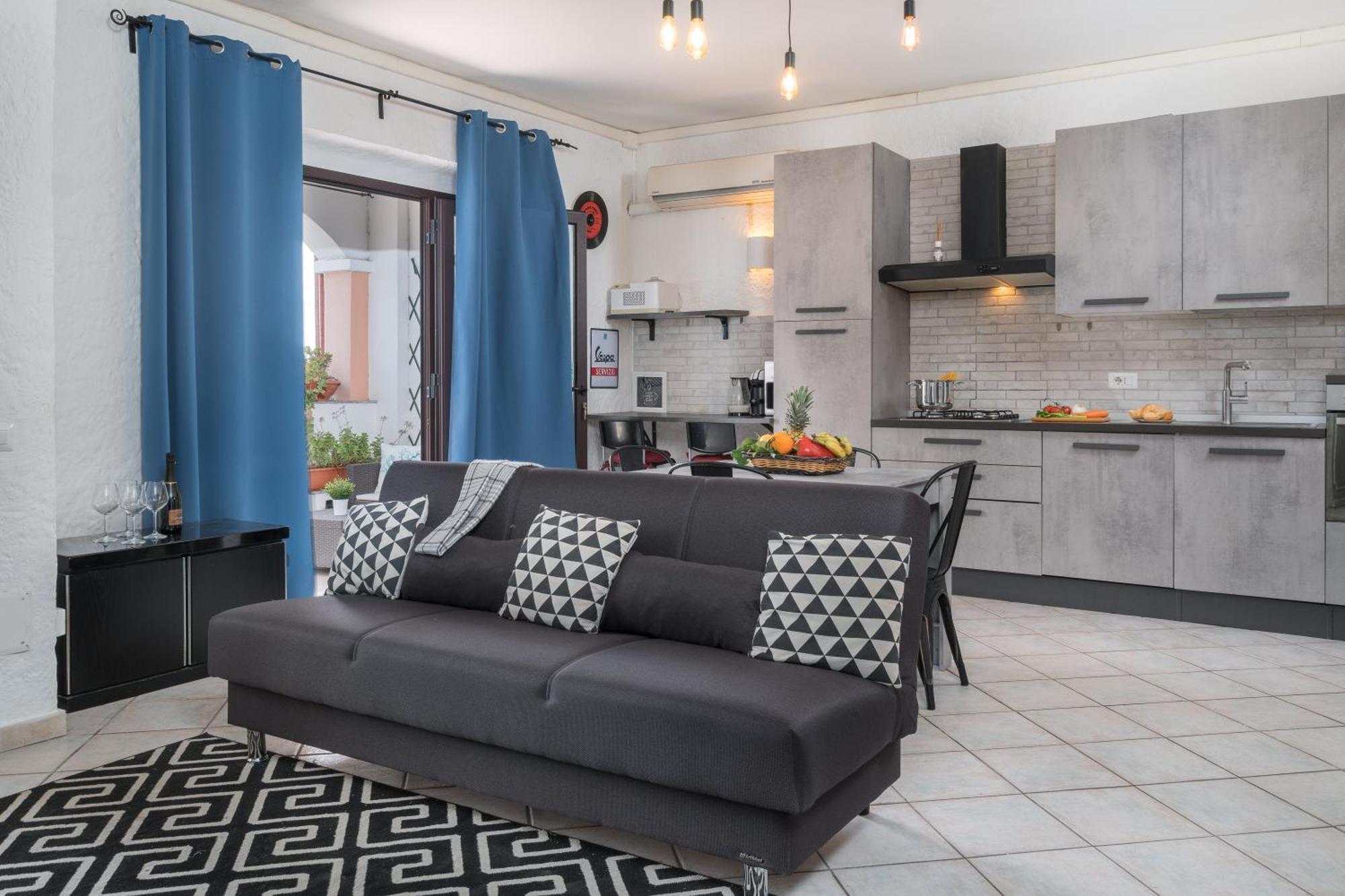 Sardinia Family Villas - Cannigione Beach Apartments Экстерьер фото