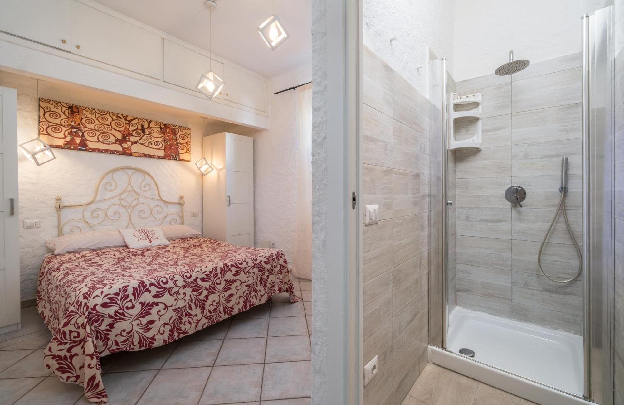 Sardinia Family Villas - Cannigione Beach Apartments Экстерьер фото