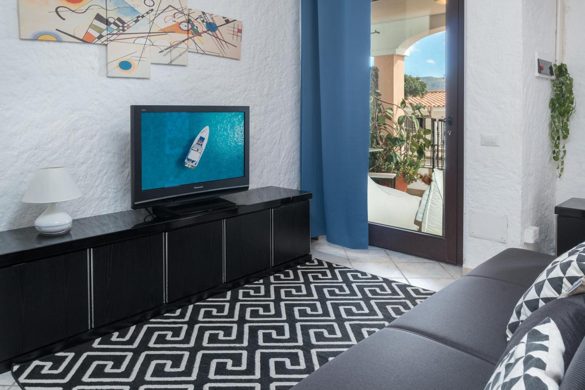 Sardinia Family Villas - Cannigione Beach Apartments Экстерьер фото