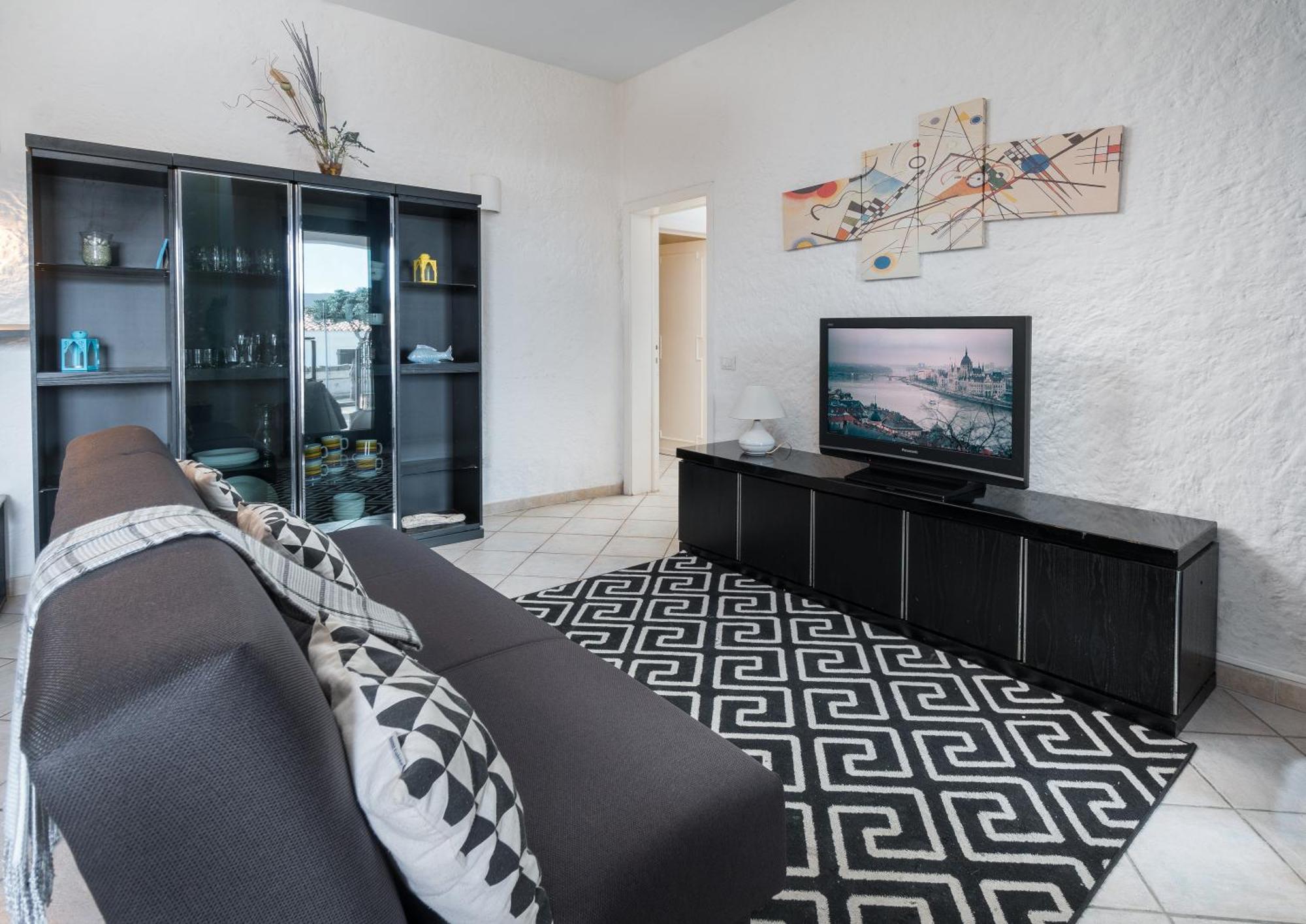 Sardinia Family Villas - Cannigione Beach Apartments Экстерьер фото