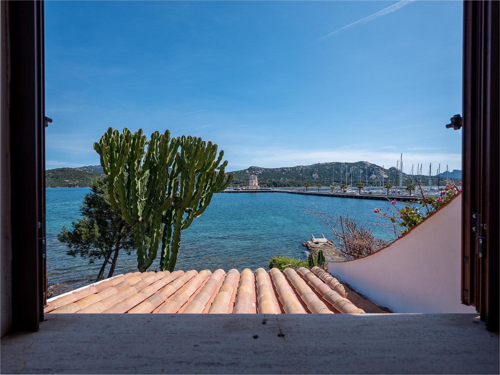 Sardinia Family Villas - Cannigione Beach Apartments Экстерьер фото