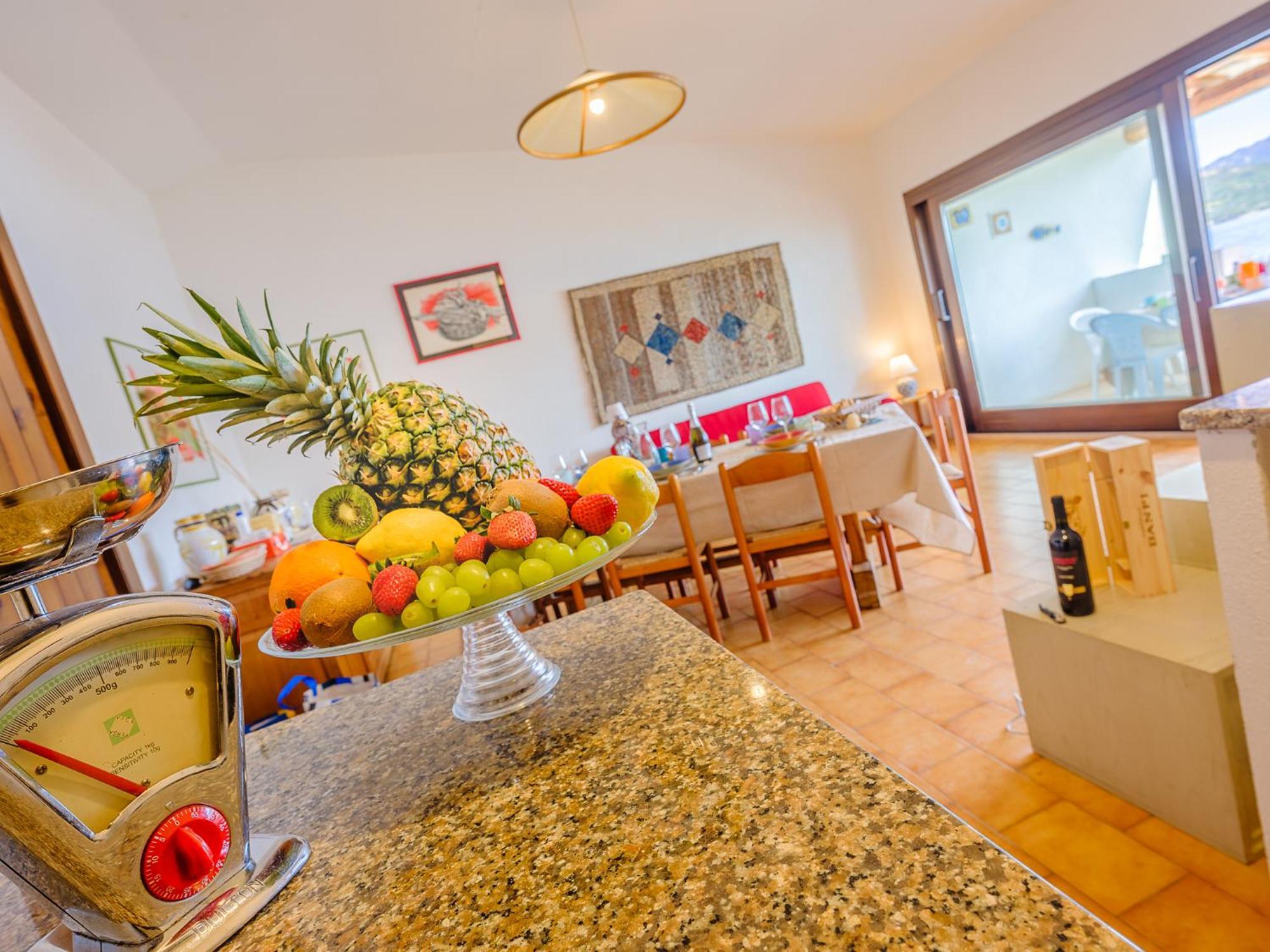 Sardinia Family Villas - Cannigione Beach Apartments Экстерьер фото