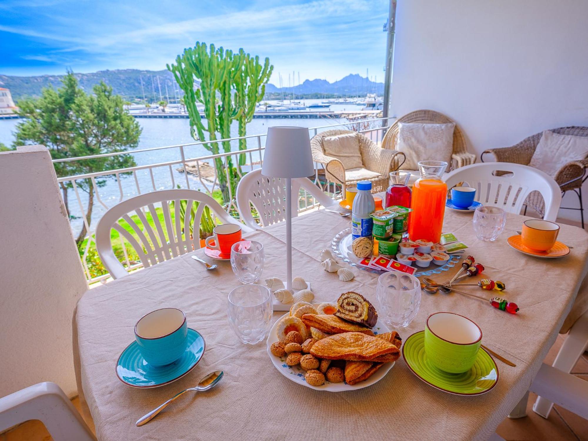 Sardinia Family Villas - Cannigione Beach Apartments Экстерьер фото