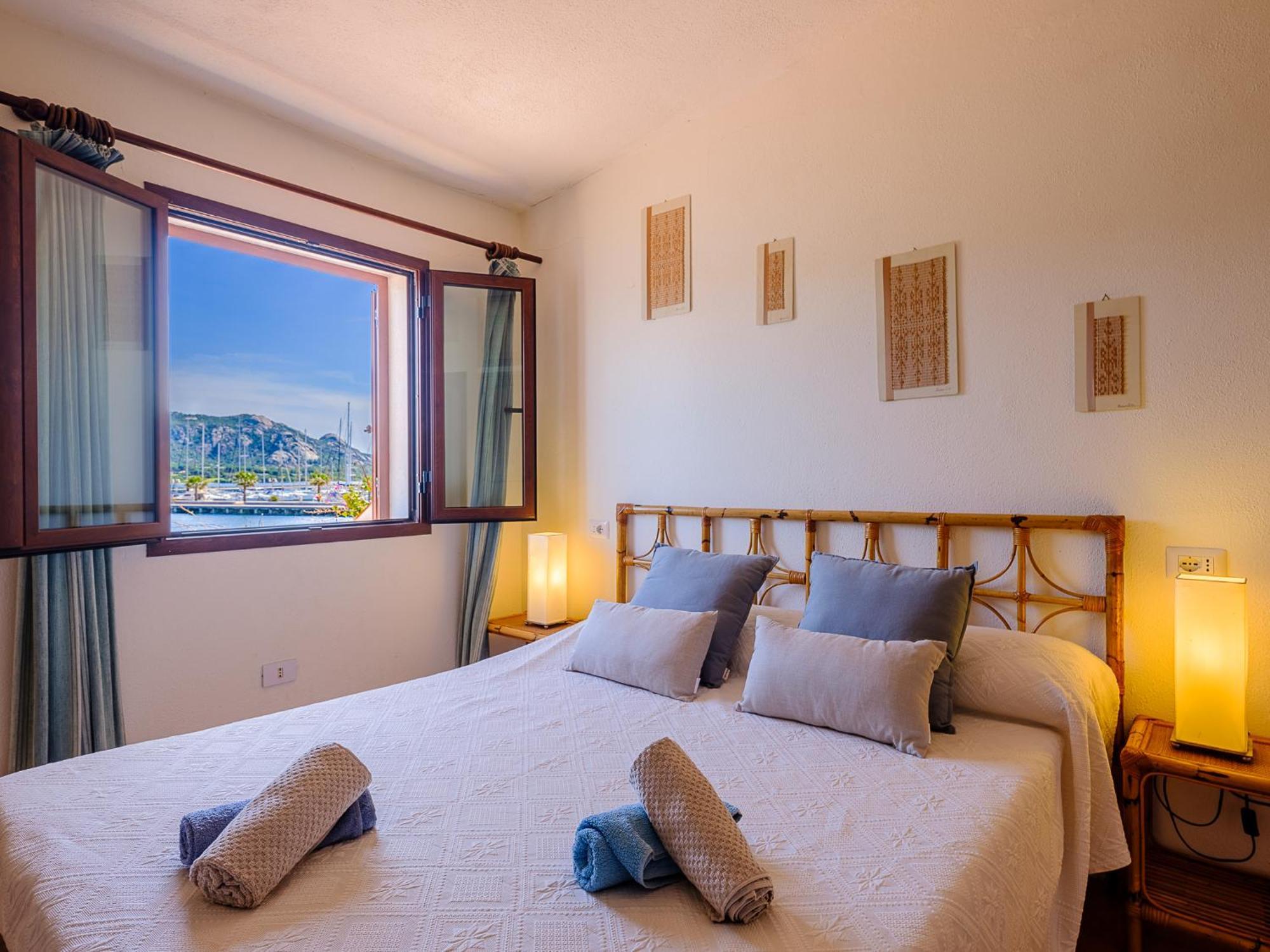Sardinia Family Villas - Cannigione Beach Apartments Экстерьер фото