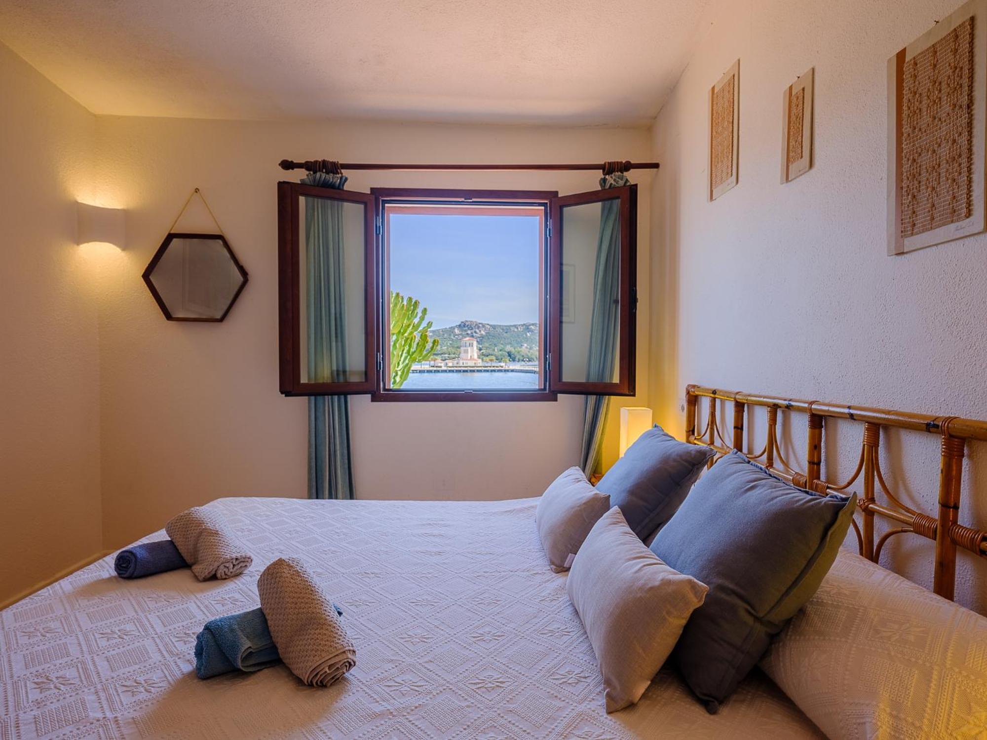 Sardinia Family Villas - Cannigione Beach Apartments Экстерьер фото